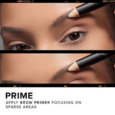 Brow Primer Colorless Wax Pencil