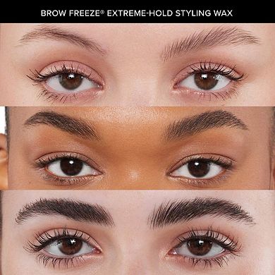 Brow Freeze Extreme Hold Laminated-Look Sculpting Eyebrow Wax
