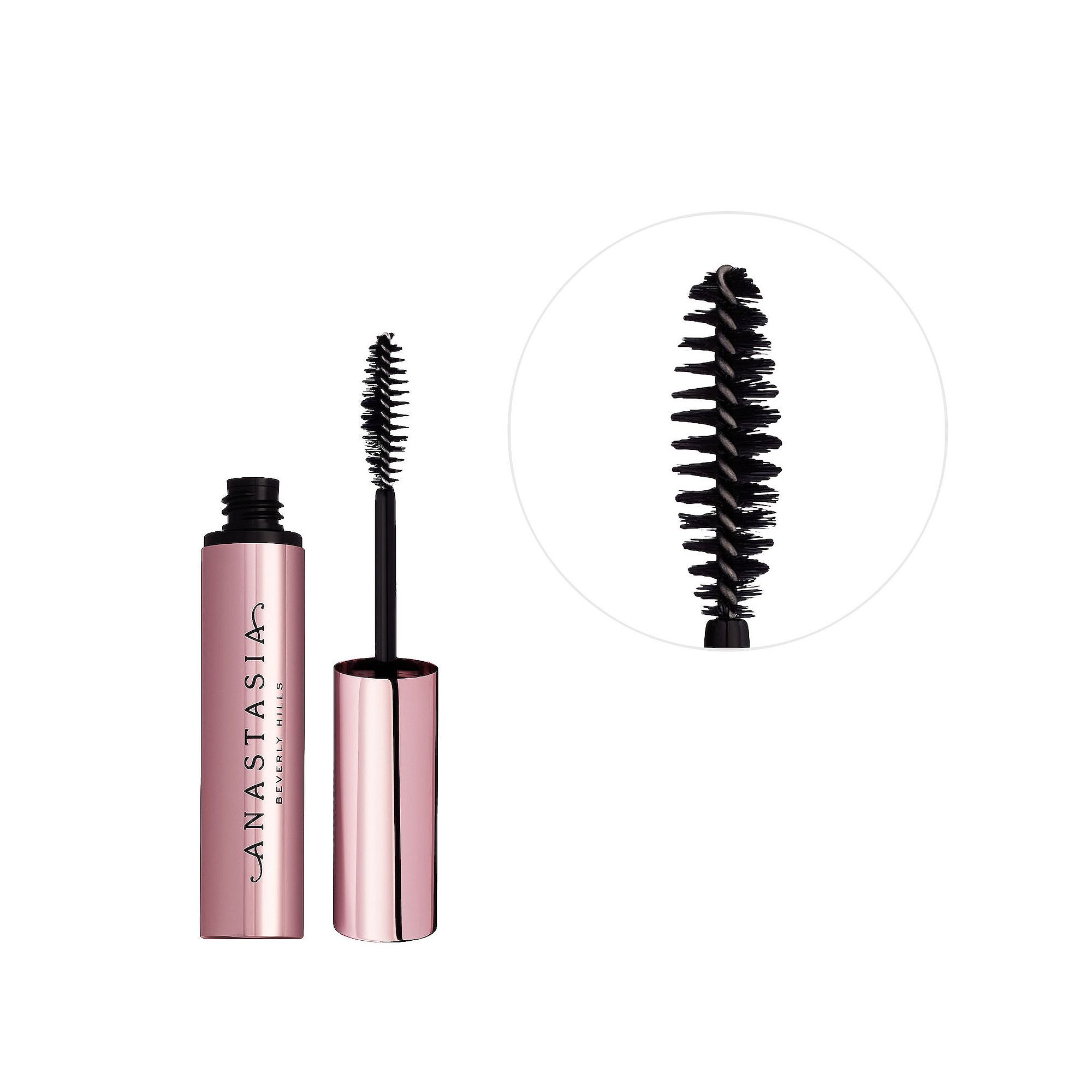 Anastasia Beverly Hills Clear Brow Gel Flexible Medium-Hold Eyebrow Setter,