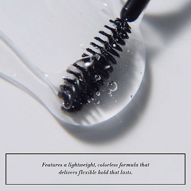 Mini Clear Brow Gel Flexible Medium-Hold Eyebrow Setter