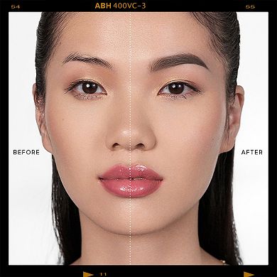 Mini Clear Brow Gel Flexible Medium-Hold Eyebrow Setter