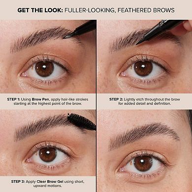 Brow Pen Superfine Waterproof Detail Eyebrow Pen