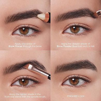 Brow Powder Duo Dual-Shade Fill & Define