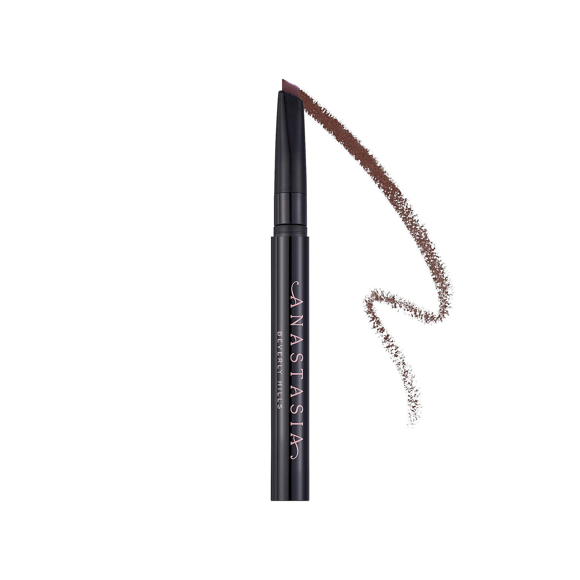 Anastasia Beverly Hills Mini Brow Definer 3-in-1 Triangle Tip, Auburn