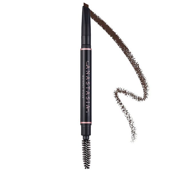 Anastasia Beverly Hills Brow Wiz Ultra-Slim Precision Eyebrow Pencil - Chocolate - 0.003oz - Ulta Beauty