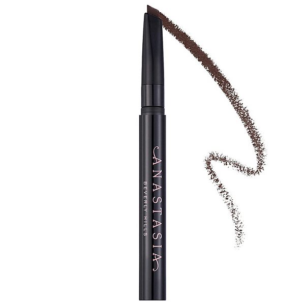 Anastasia Beverly Hills Brow Wiz Ultra-Slim Precision Eyebrow Pencil - Dark Brown - 0.003oz - Ulta Beauty