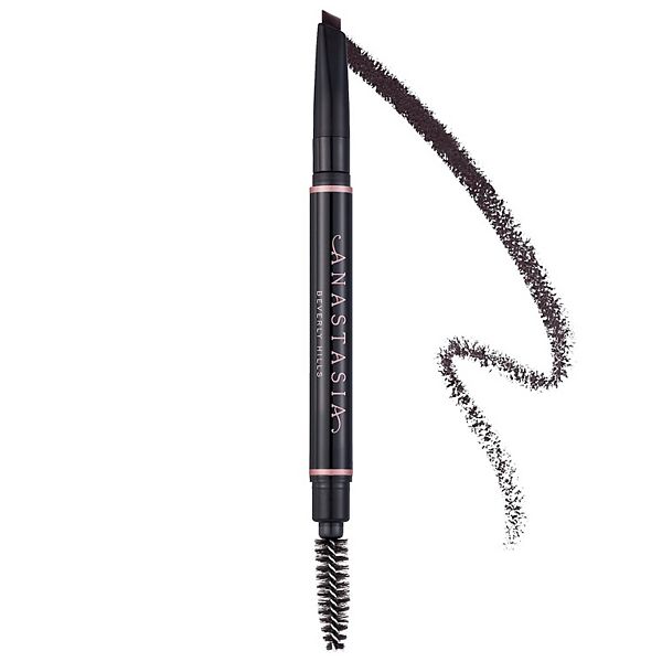 Anastasia Beverly Hills Brow Wiz Ultra-Slim Precision Eyebrow Pencil - Black - 0.003oz - Ulta Beauty