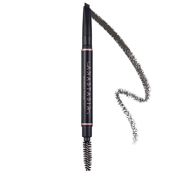 Anastasia Beverly Hills Brow Wiz Ultra-Slim Precision Eyebrow Pencil - Medium Brown - 0.003oz - Ulta Beauty