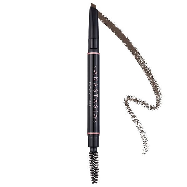 Anastasia Beverly Hills Brow Wiz Ultra-Slim Precision Eyebrow Pencil - Soft Brown - 0.003oz - Ulta Beauty