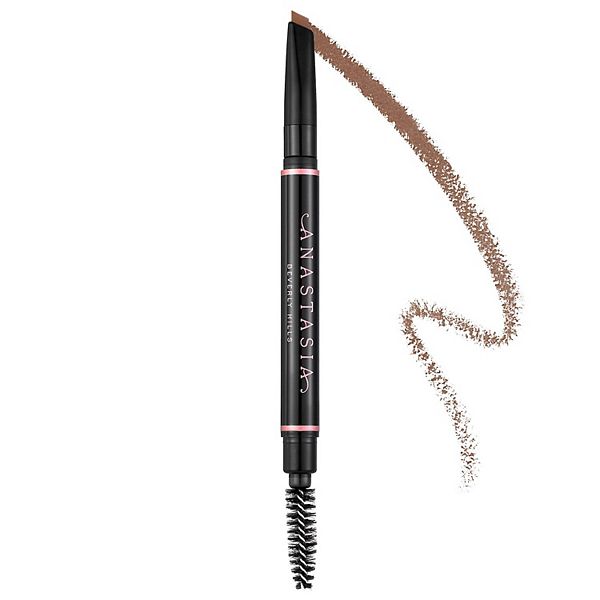 Anastasia Beverly Hills Brow Wiz Ultra-Slim Precision Eyebrow Pencil - Strawburn - 0.003oz - Ulta Beauty