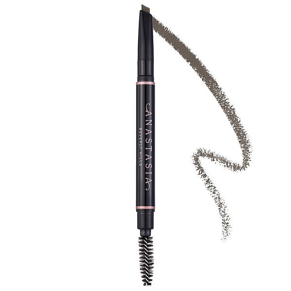 Anastasia Beverly Hills Brow Wiz Ultra-Slim Precision Eyebrow Pencil - Taupe - 0.003oz - Ulta Beauty