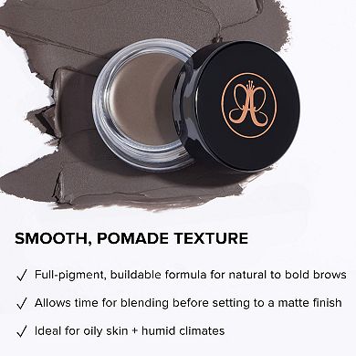 DIPBROW Waterproof, Smudge-Proof Brow Pomade
