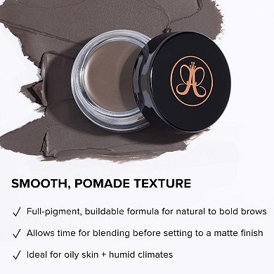 DIPBROW Waterproof, Smudge Proof Brow Pomade