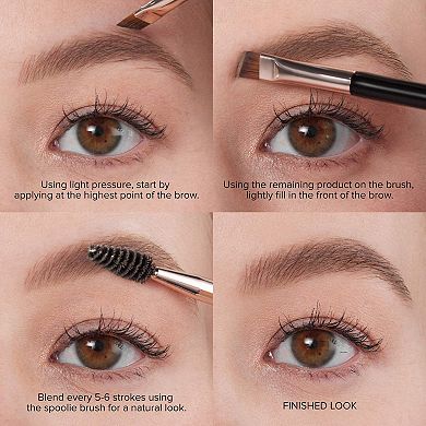 DIPBROW Waterproof, Smudge-Proof Brow Pomade