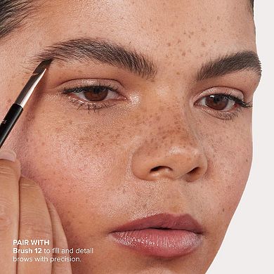 DIPBROW Waterproof, Smudge-Proof Brow Pomade