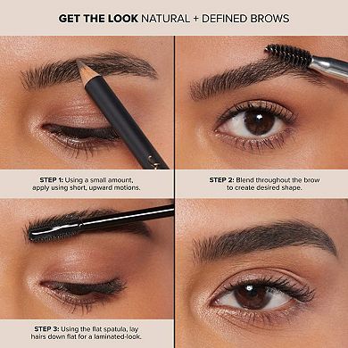 Dual-Ended Cream to Powder Perfect Brow Pencil