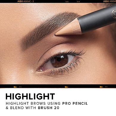 Highlighting & Concealing Eyebrow Pro Pencil