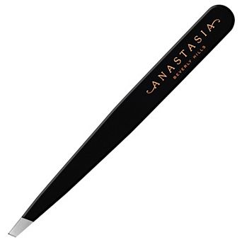 Anastasia Beverly Hills Slant-Tip Stainless-Steel Precision Tweezers
