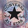 Girls 4-6x Converse Cropped Pullover Hoodie