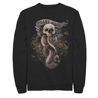 Men's Harry Potter Skully Dark Mark Sweatshirt