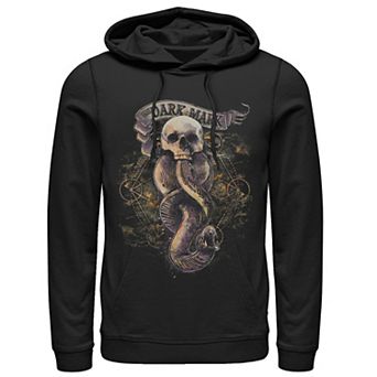 Men's Harry Potter Skully Dark Mark Hoodie