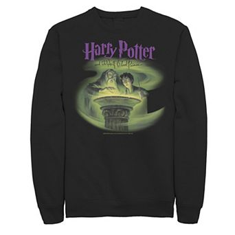 Men's Harry Potter Prince Cover Poster Sweatshirt