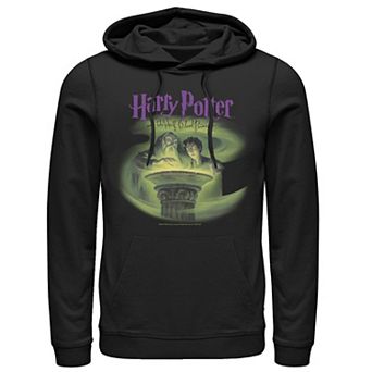 Men's Harry Potter Prince Cover Poster Hoodie