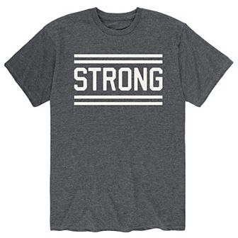 Men's Strong Graphic Tee