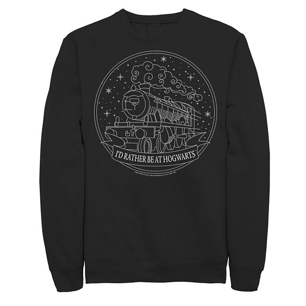 Men s Harry Potter Hogwarts Express I d Rather Be At Hogwarts