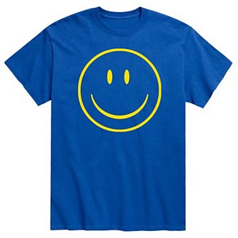 Men's Happy Gone Right Graphic Tee