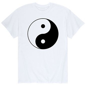 Men's Yin Yang Graphic Tee