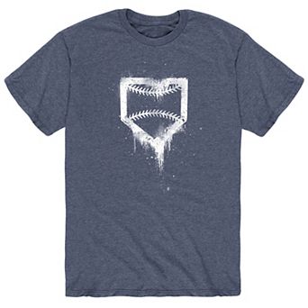 Men's Home Scrape Graphic Tee