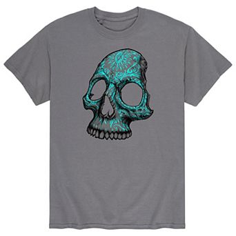 Men's Skull Mask Graphic Tee