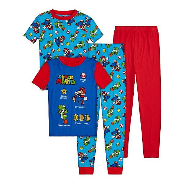 Kohls discount boys pjs