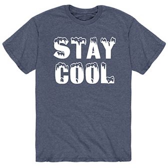 Men's Stay Cool Graphic Tee