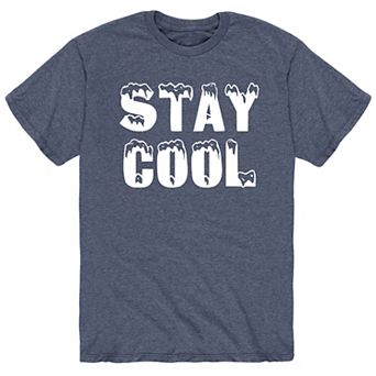 Men's Stay Cool Graphic Tee