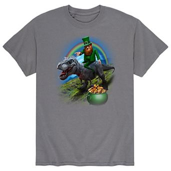 Men's Jurassic Patrick's Day Tee