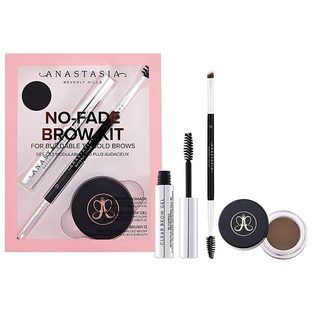 Anastasia Beverly Hills No-Fade Brow Kit for Buildable Bold Brows