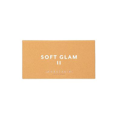 Mini Soft Glam II Eye Shadow Palette