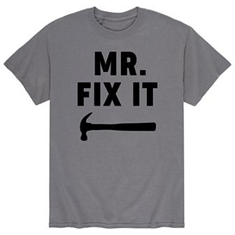 Men's Mr Fix It Tee