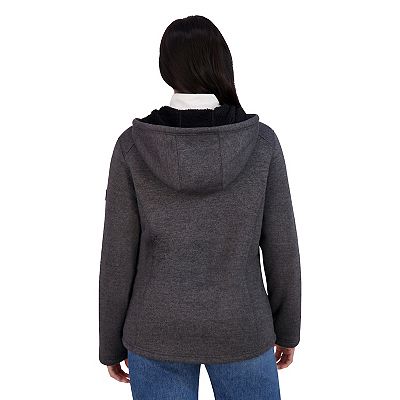 Women's ZeroXposur Brussels Sweater Fleece Full-Zip Hoodie