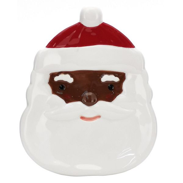 St. Nicholas Square® Tahoe Tidings Santa Spoon Rest