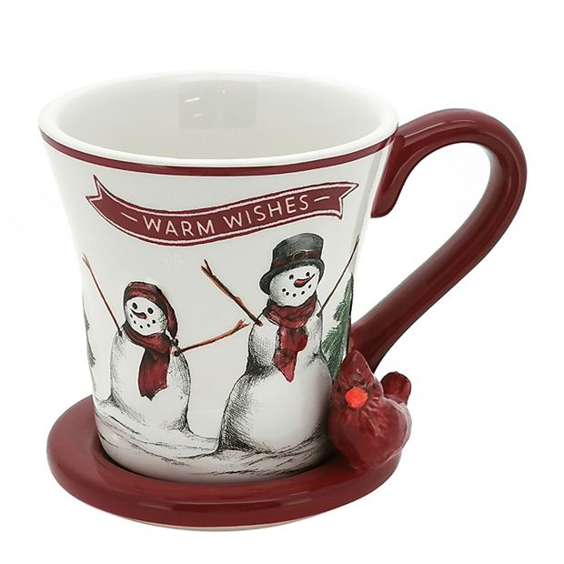 St. Nicholas Square® Gingerbread Man Mug