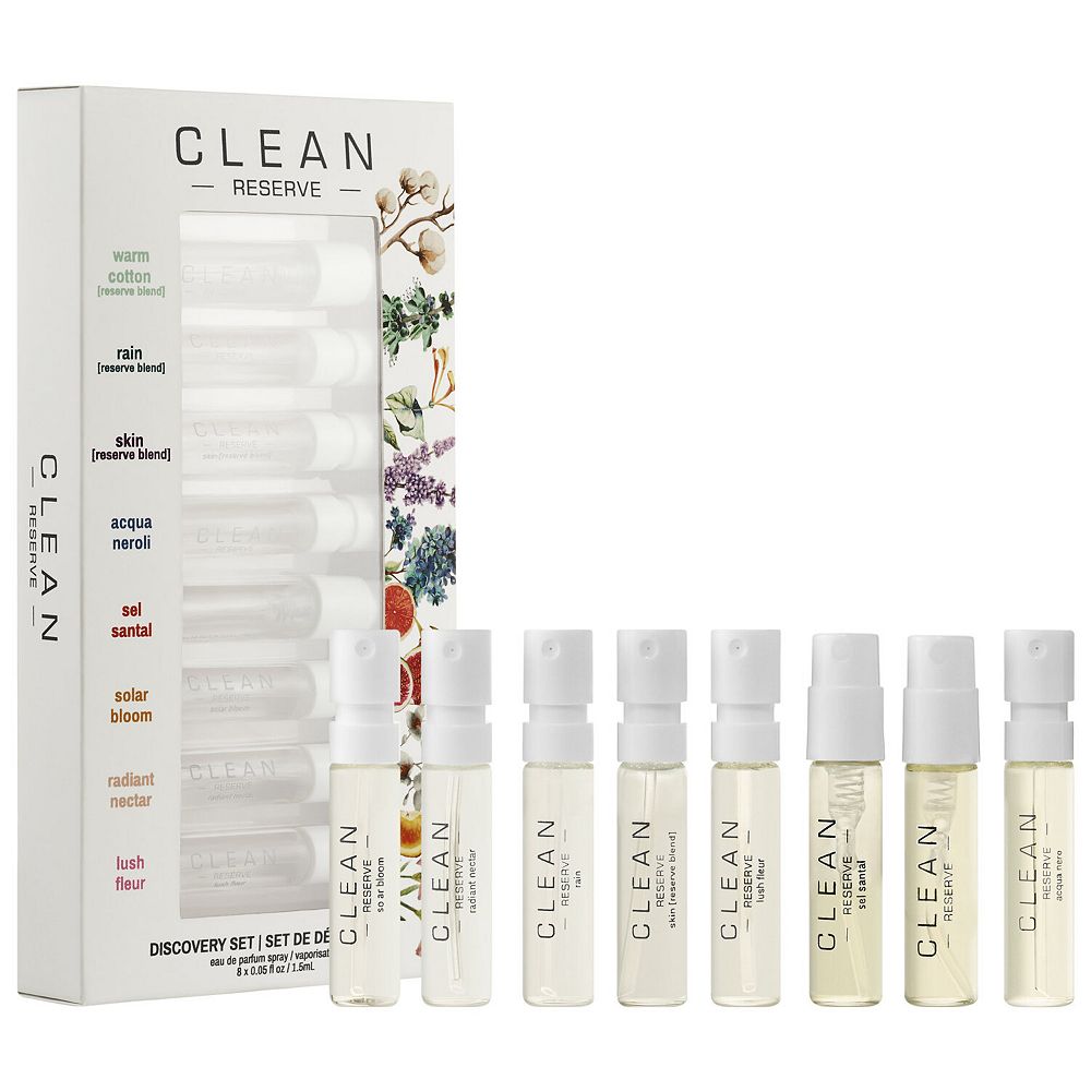CLEAN RESERVE Reserve - Perfume Discovery Set