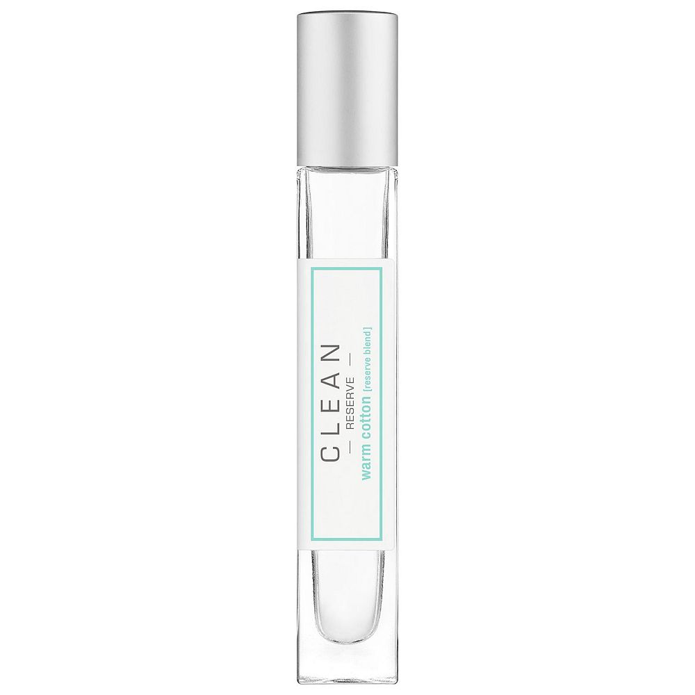 CLEAN RESERVE Warm Cotton Eau de Parfum with Bergamot and