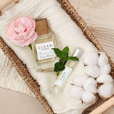 Warm Cotton Eau de Parfum with Bergamot and Musk Travel Spray