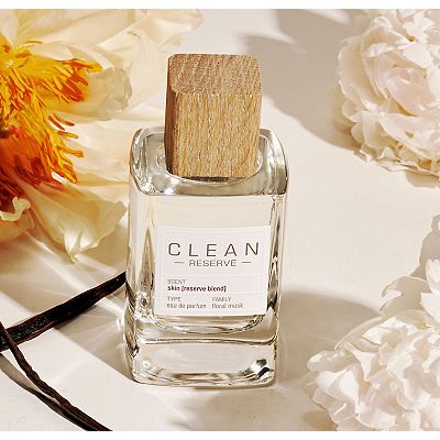 CLEAN RESERVE Skin Eau de Parfum with Musk and Vanilla