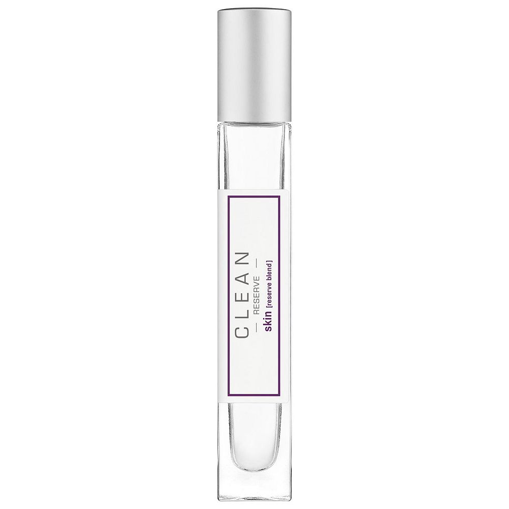 CLEAN RESERVE Skin Eau de Parfum with Musk and Vanilla Travel Spray