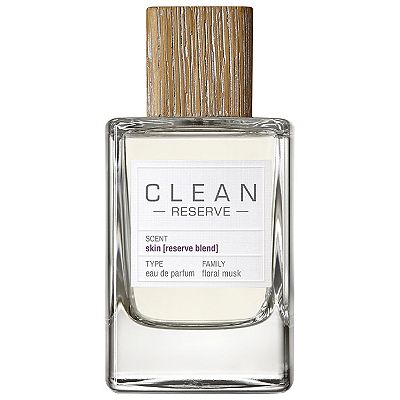 CLEAN RESERVE Skin Eau de Parfum with Musk and Vanilla Travel Spray