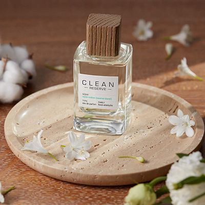 CLEAN／RESERVE Warm Cotton 100ml CLEAN RESERVE Warm Cotton Fragrance in 3 Sizes – Clean Beauty